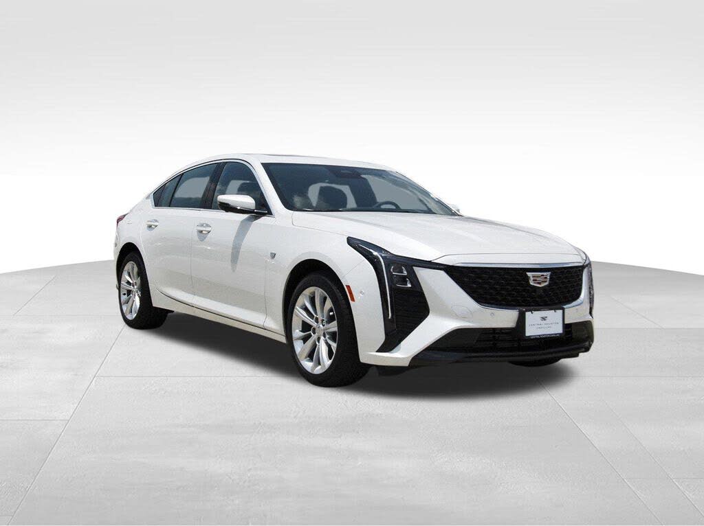 2025 Cadillac CT5 Premium Luxury AWD