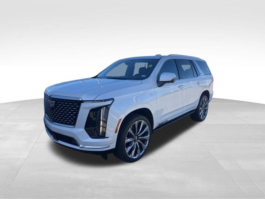 2025 Cadillac Escalade Premium Luxury 4WD