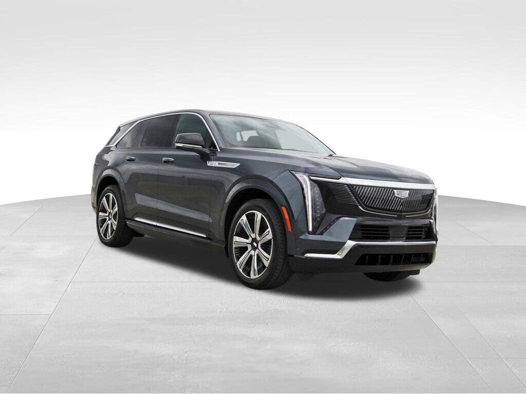 2025 Cadillac Escalade IQ Luxury 2 AWD