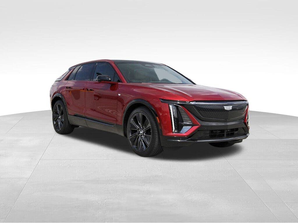2025 Cadillac LYRIQ Sport 3 AWD