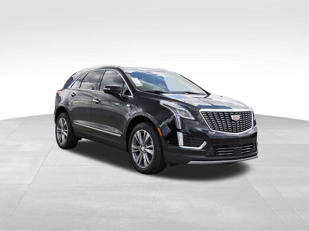 2025 Cadillac XT5 Premium Luxury FWD