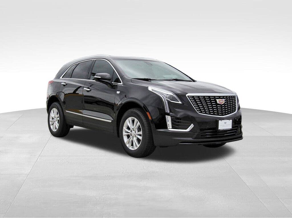 2025 Cadillac XT5 Luxury FWD