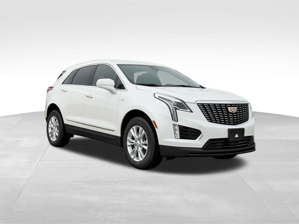 2025 Cadillac XT5 Luxury FWD