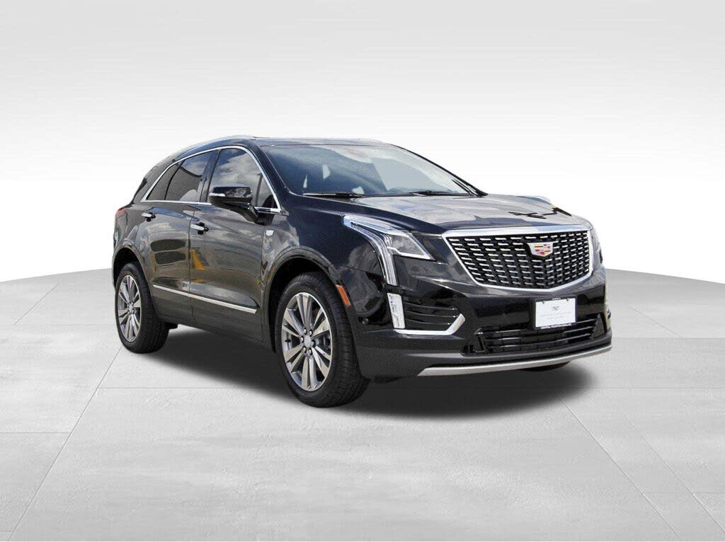 2025 Cadillac XT5 Premium Luxury FWD