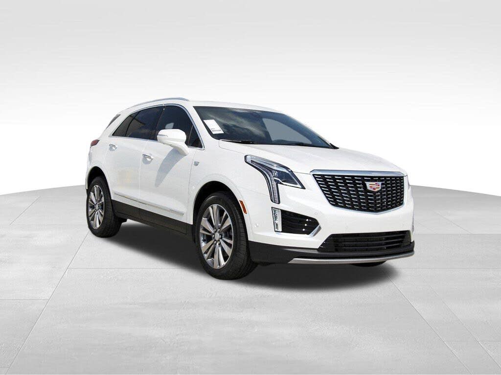 2025 Cadillac XT5 Premium Luxury FWD