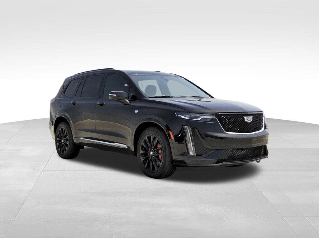 2025 Cadillac XT6 Sport AWD