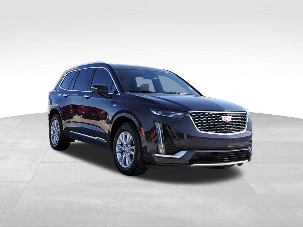 2025 Cadillac XT6 Luxury FWD