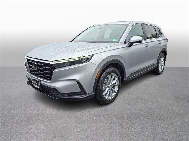 2025 Honda CR-V EX-L AWD