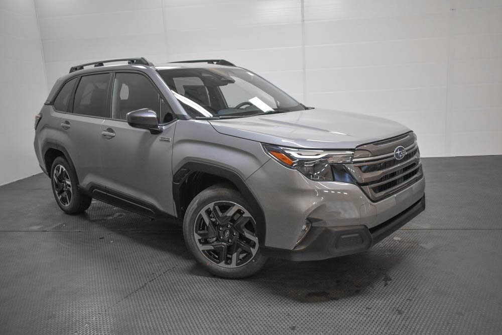 2025 Subaru Forester Hybrid Premium AWD