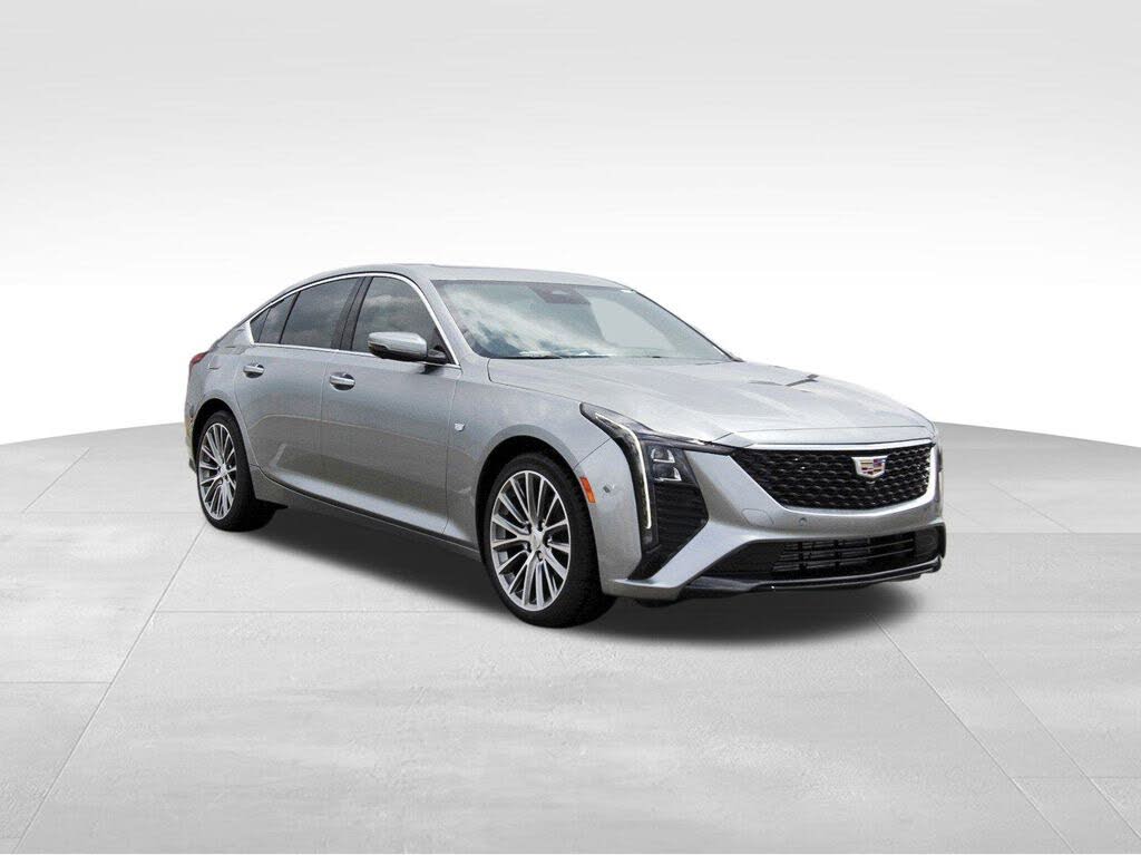 2026 Cadillac CT5 Premium Luxury RWD