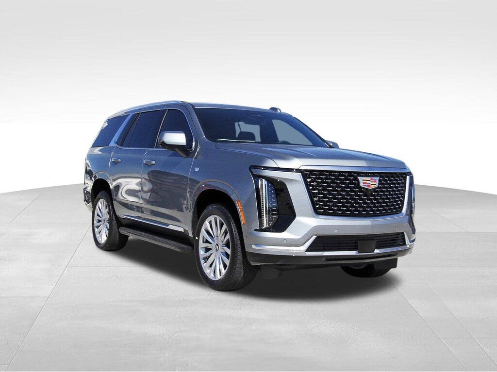 2026 Cadillac Escalade RWD