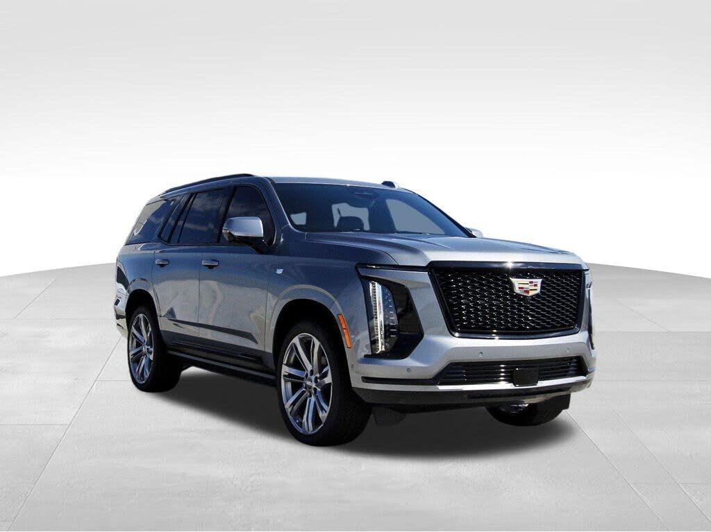 2026 Cadillac Escalade Sport 4WD