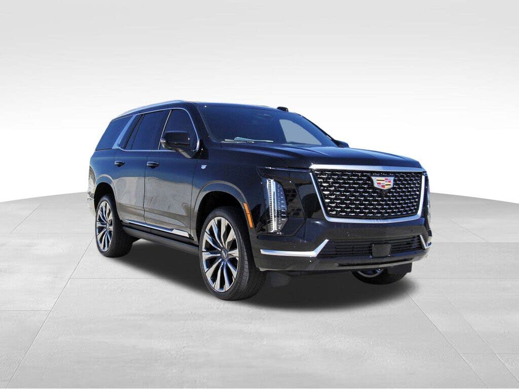 2026 Cadillac Escalade Luxury 4WD