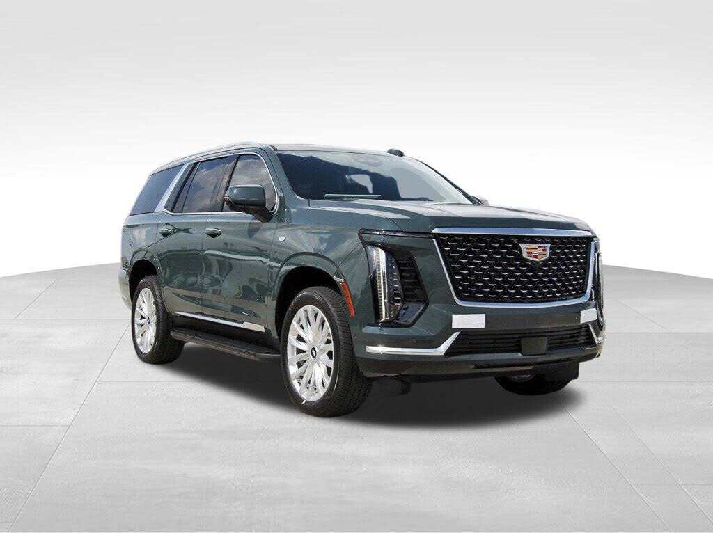 2026 Cadillac Escalade RWD