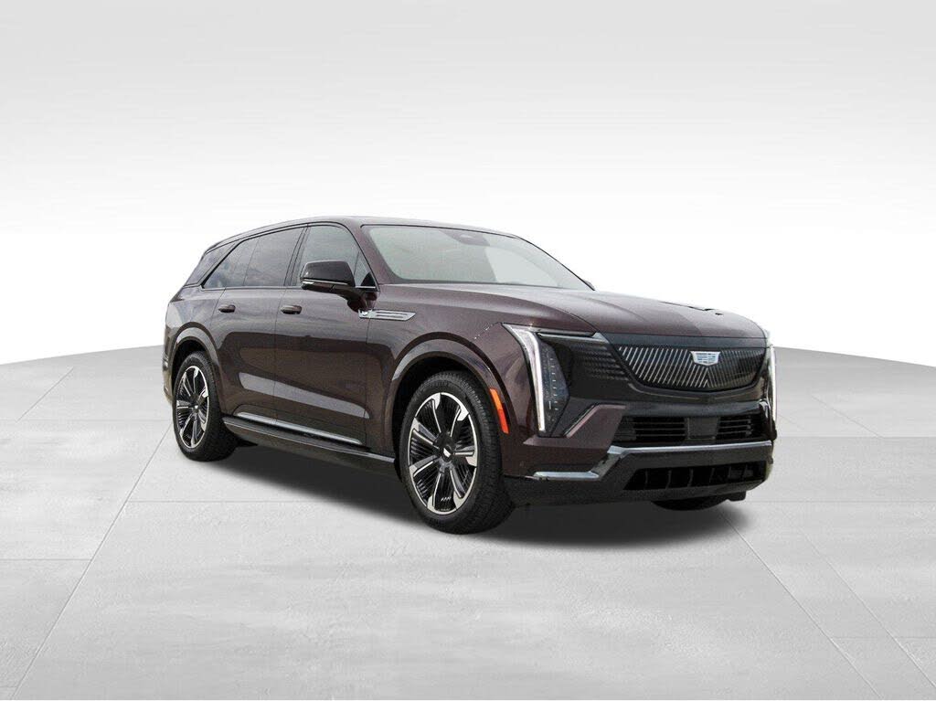 2026 Cadillac Escalade IQ Sport AWD