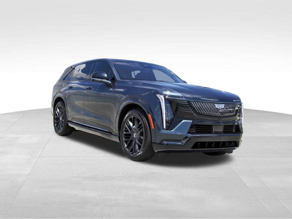 2026 Cadillac Escalade IQ Premium Sport AWD