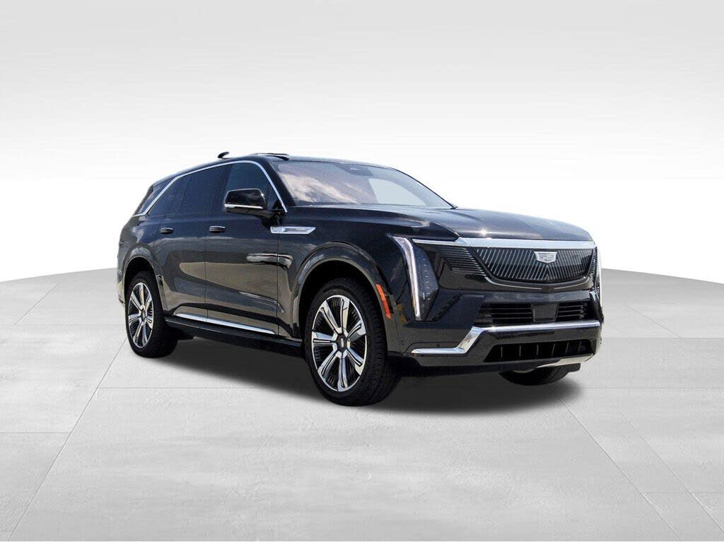2026 Cadillac Escalade IQ Premium Luxury AWD