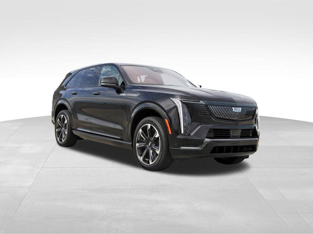 2026 Cadillac Escalade IQ Premium Sport AWD