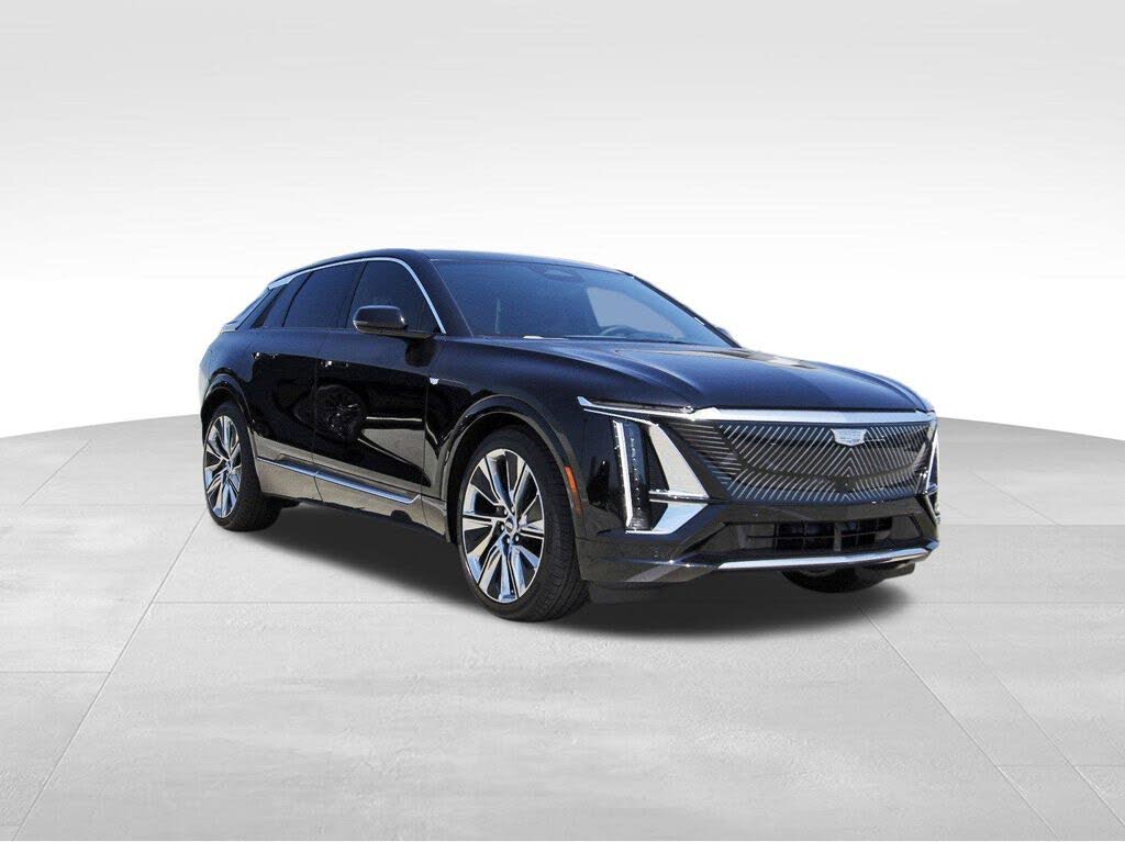 2026 Cadillac LYRIQ Signature Luxury AWD