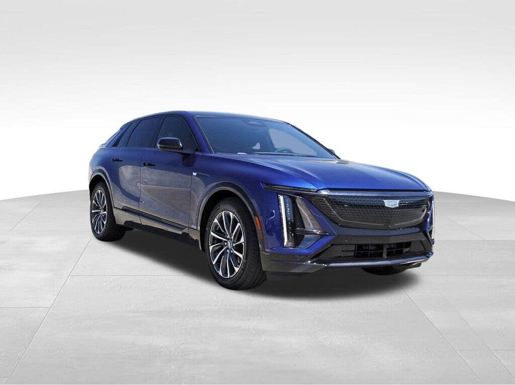 2026 Cadillac LYRIQ Sport RWD