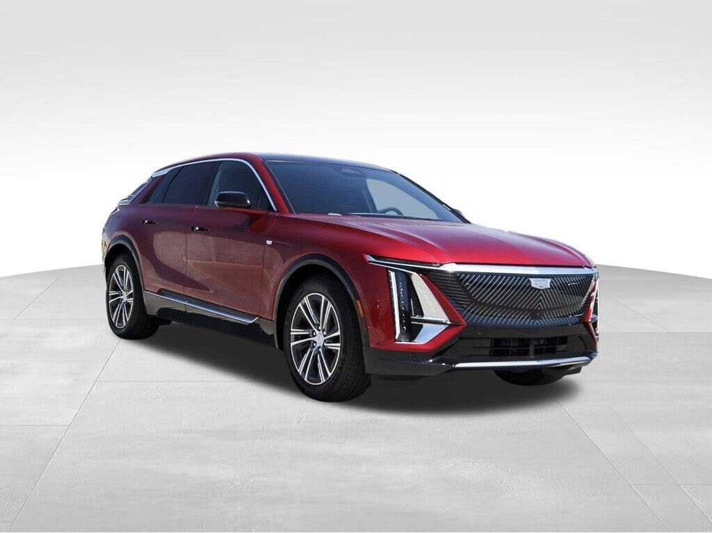 2026 Cadillac LYRIQ Premium Luxury RWD