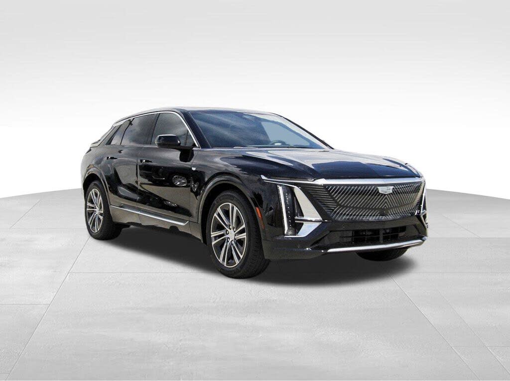 2026 Cadillac LYRIQ Premium Luxury RWD