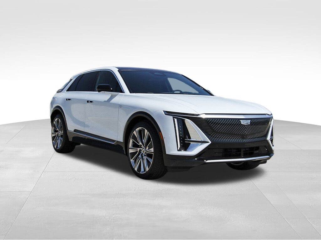 2026 Cadillac LYRIQ Signature Luxury AWD
