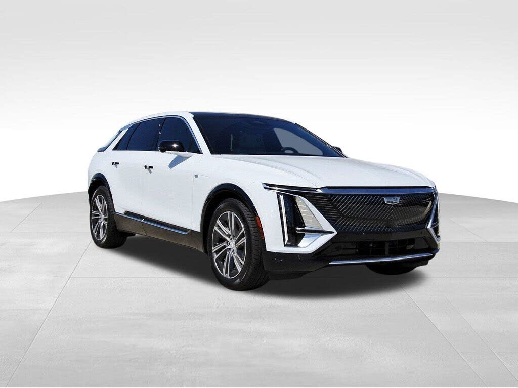 2026 Cadillac LYRIQ Premium Luxury RWD