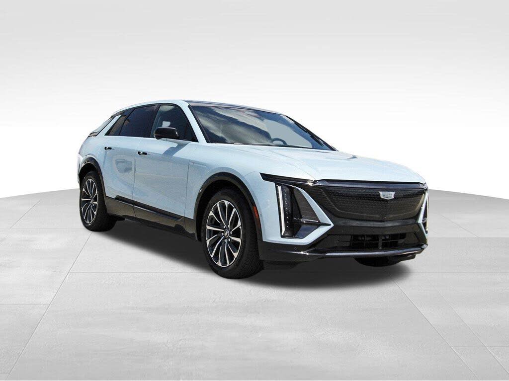 2026 Cadillac LYRIQ Sport RWD