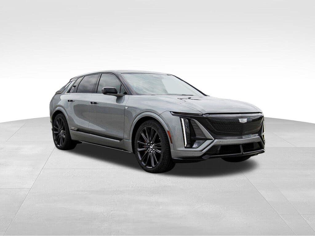2026 Cadillac LYRIQ-V Premium AWD