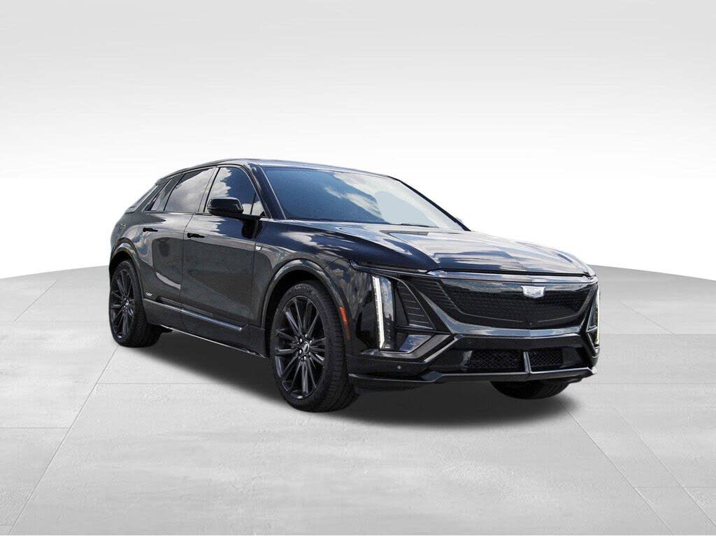 2026 Cadillac LYRIQ-V AWD