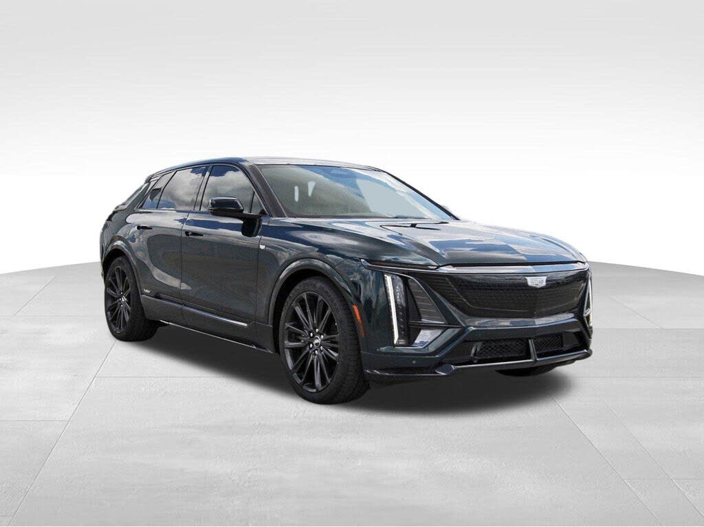 2026 Cadillac LYRIQ-V Premium AWD