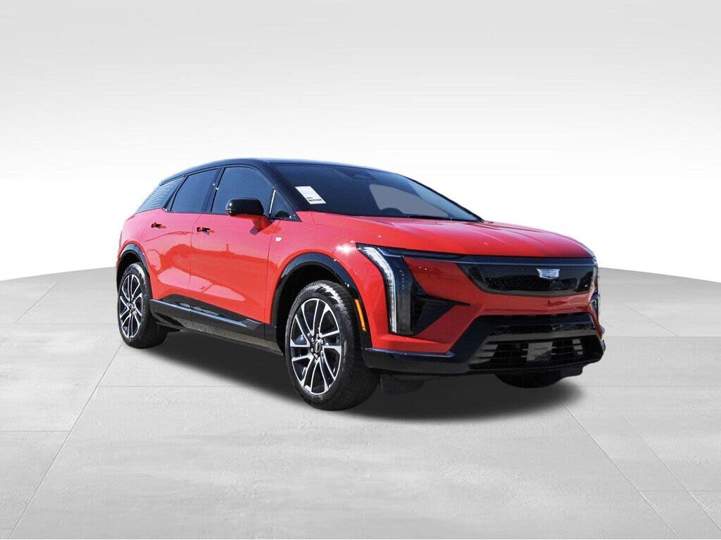 2026 Cadillac OPTIQ Premium Sport RWD