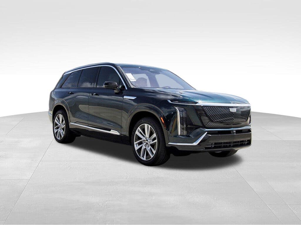 2026 Cadillac VISTIQ Luxury AWD