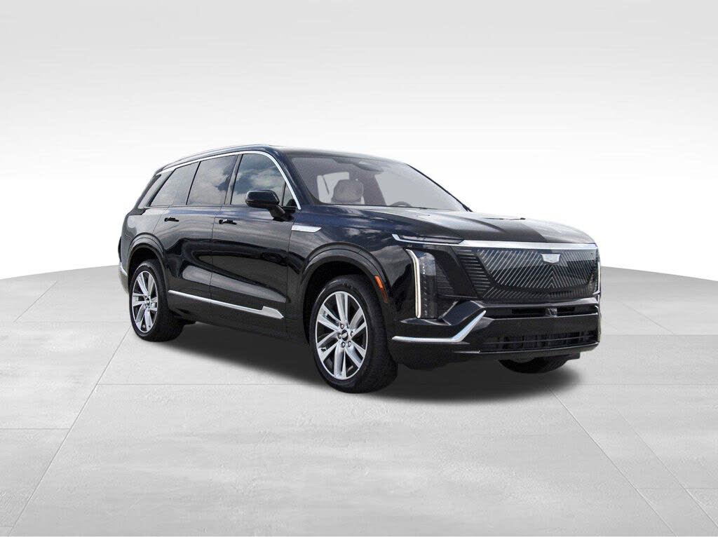 2026 Cadillac VISTIQ Luxury AWD