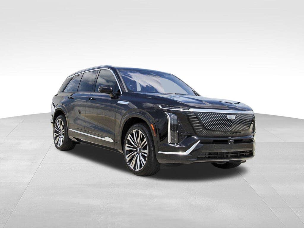 2026 Cadillac VISTIQ Premium Luxury AWD