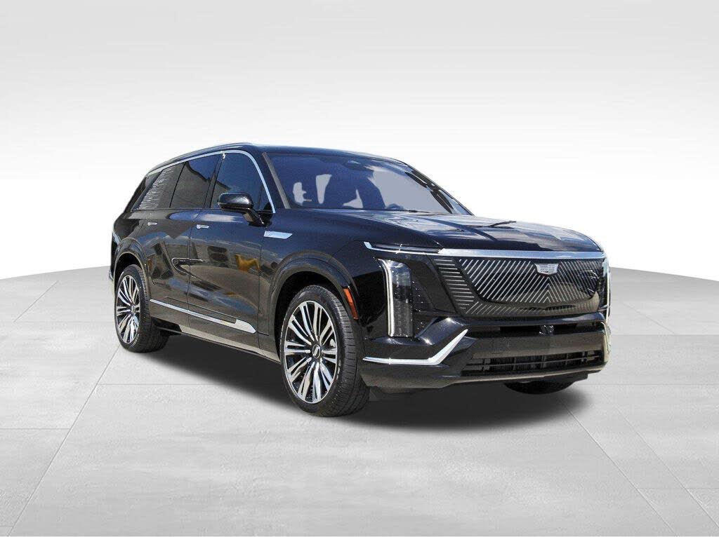 2026 Cadillac VISTIQ Premium Luxury AWD
