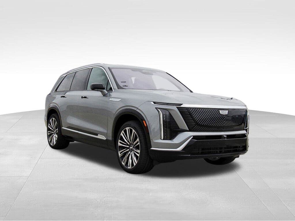 2026 Cadillac VISTIQ Premium Luxury AWD