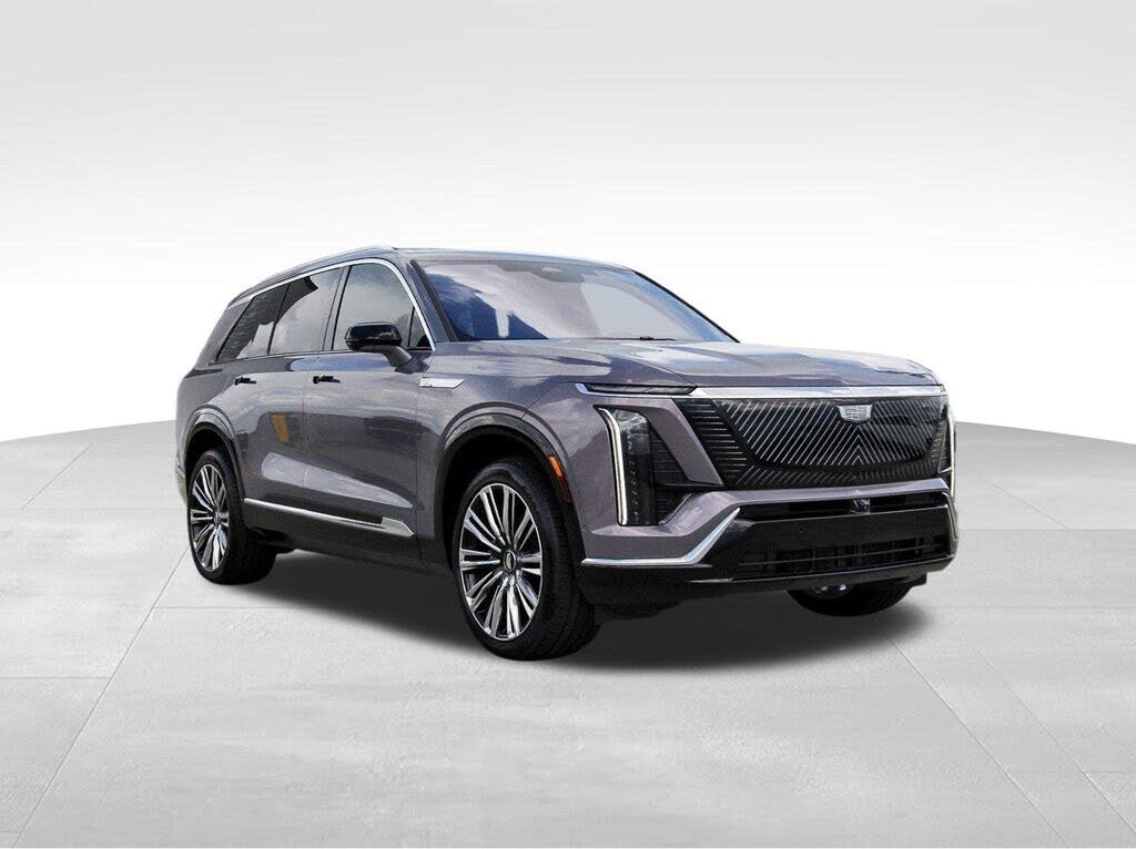 2026 Cadillac VISTIQ Premium Luxury AWD