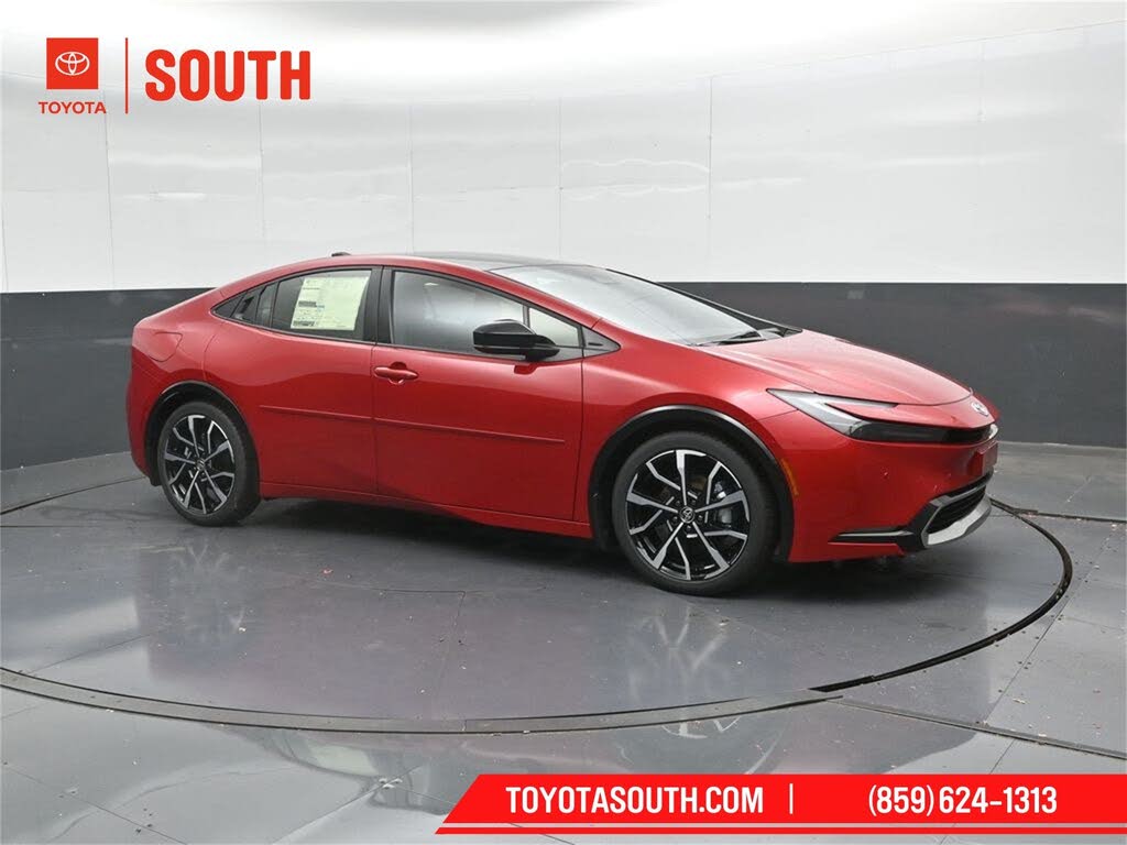 2026 Toyota Prius Plug-In Hybrid XSE Premium FWD