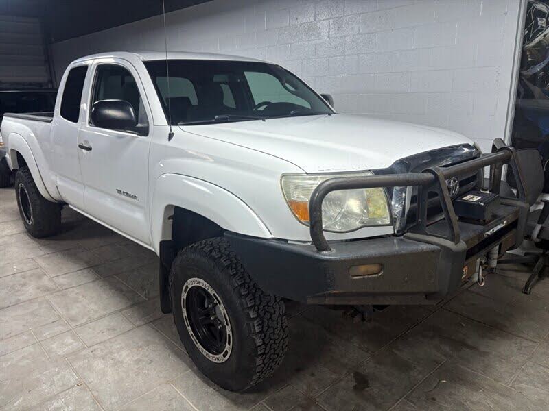 2009 Toyota Tacoma Access Cab 4WD