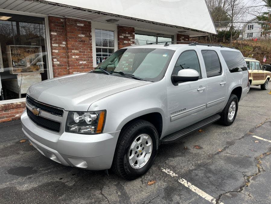 2011 Chevrolet Suburban 1500 LT 4WD