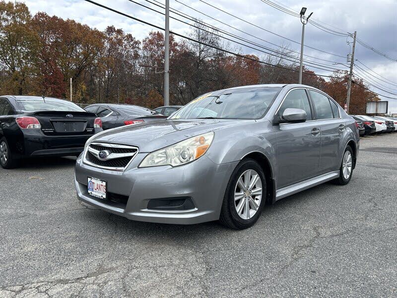 2011 Subaru Legacy 2.5i Premium AWD