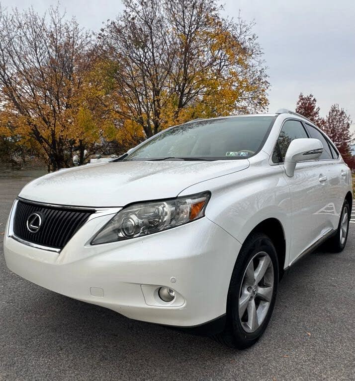 2012 Lexus RX 350 AWD
