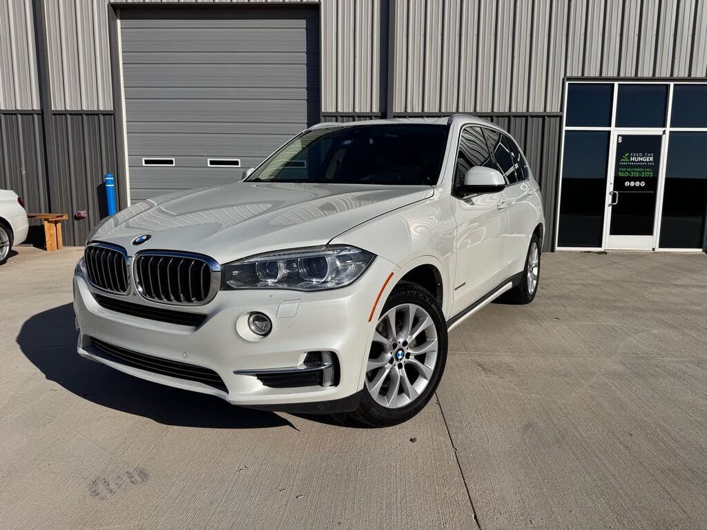 2014 BMW X5 sDrive35i RWD