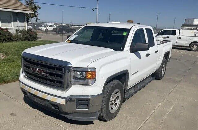 2014 GMC Sierra 1500 Base Double Cab