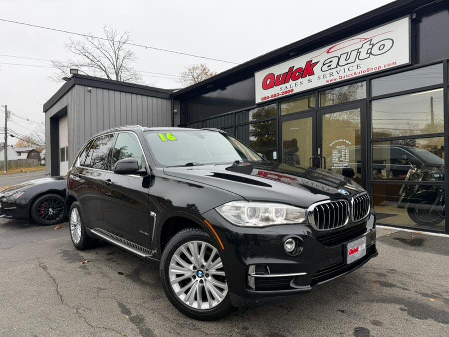 2016 BMW X5 xDrive35i AWD