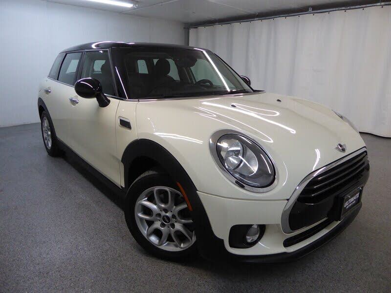 2016 MINI Cooper Clubman FWD