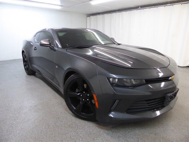 2017 Chevrolet Camaro 1LT Coupe RWD