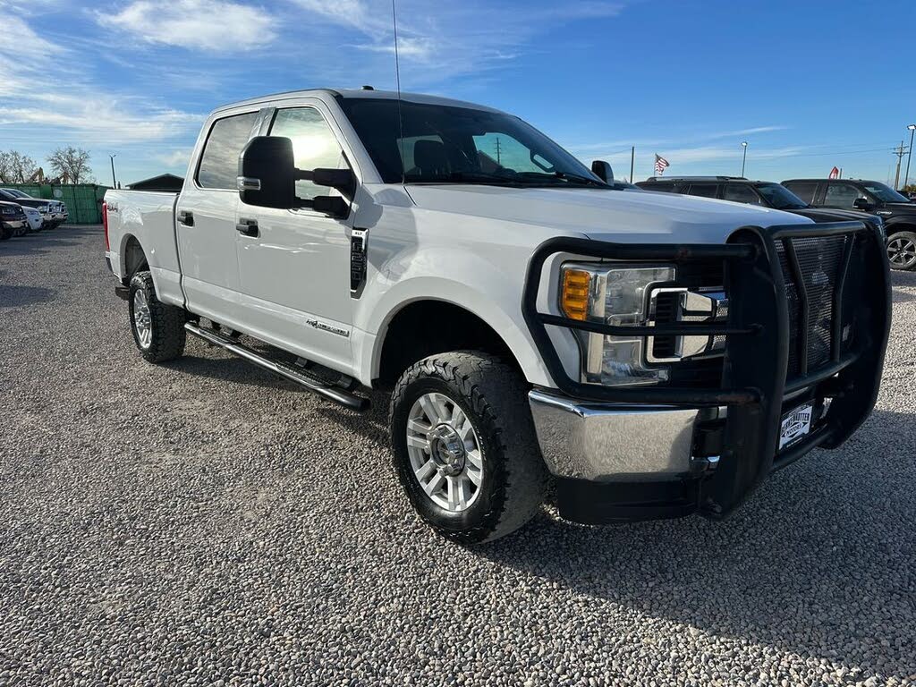 2017 Ford F-250 Super Duty XLT Crew Cab 4WD